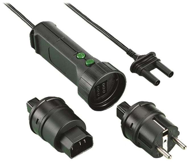 Gossen Adapter EL1 für Einphasen-Verlängerungs-Ltg. Z723A