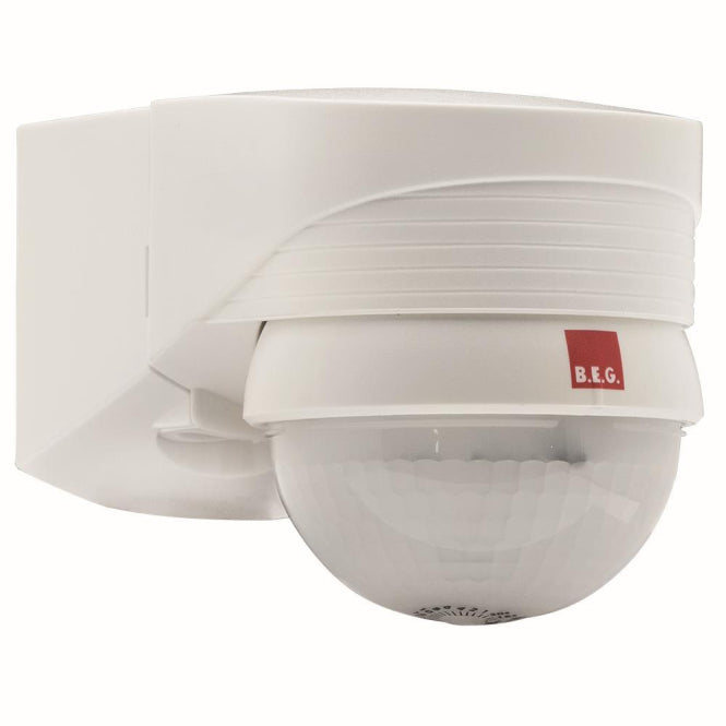BEG Luxomat AP Bewegungsmelder 91008 LC-plus 280-weiss