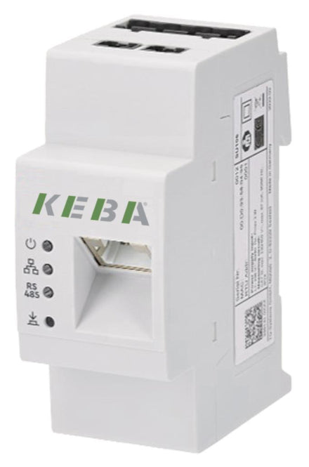 KEBA Smart-Meter 126804 KeContact E10 Basic (3-phase)