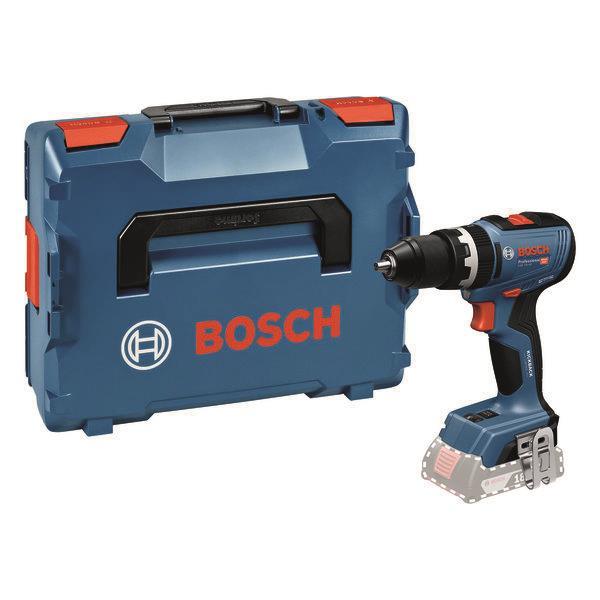 Bosch Akku-Schlagbohrschauber GSB 18V-65 solo L-BOXX 06019N3301