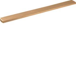 Hager CU-Schiene universN 20x5mm UM22A 2feldig f.Sammelschienensystem 60mm