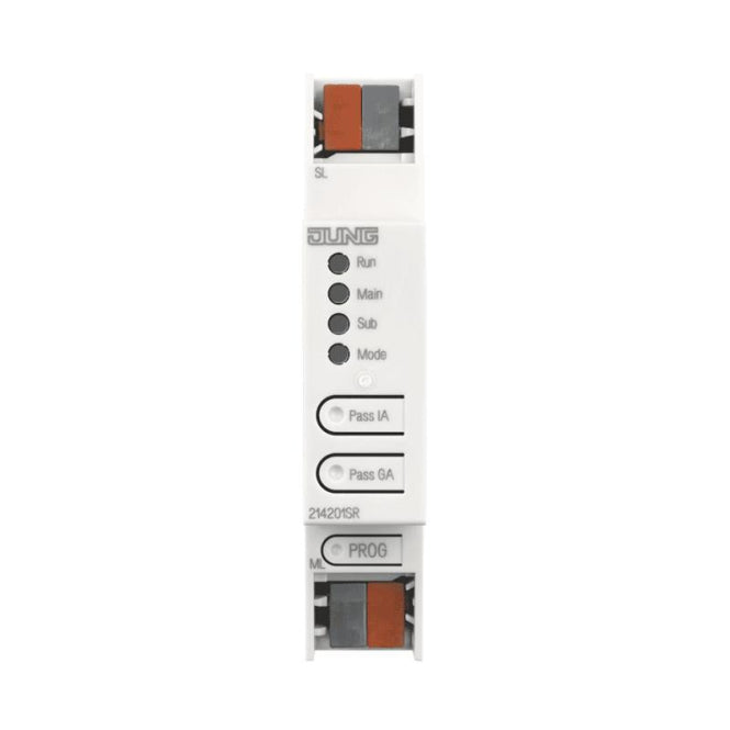 Jung KNX 21420 1S R Bereichs-/Linienkoppler