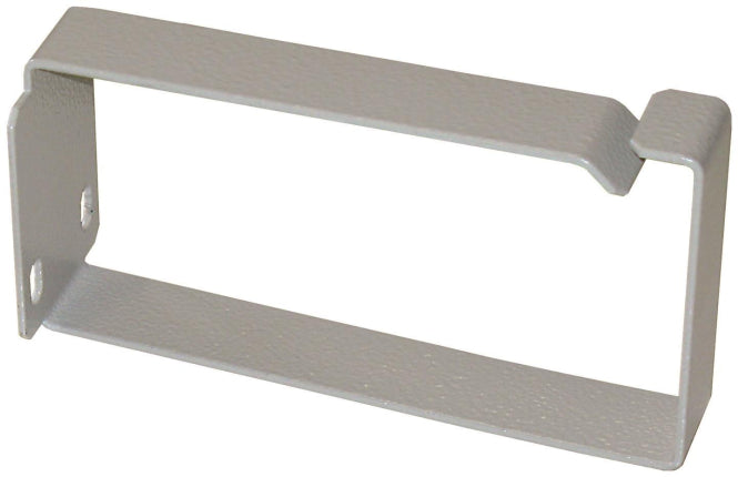 SST Kabelrangierbügel Größe 2 ZAK 3023 55x120mm +Befestigungsmat. Ral 7035