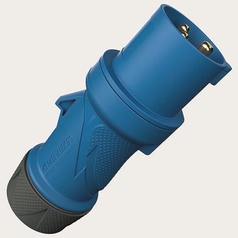 Mennekes CEE Stecker Xtra 16A 3p 13502 6h 230V IP54