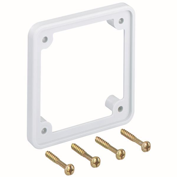 GGK CEE Einbaurahmen 60mm 16A+32A 1263 für BR-Kanal