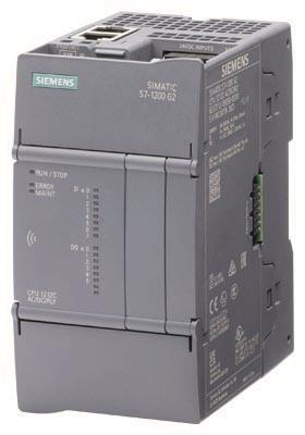 Siemens SIMATIC 6ES7212-1AG50-0XB0 S7-1200 G2 CPU 1212C DC/DC/DC 8DI/6DO