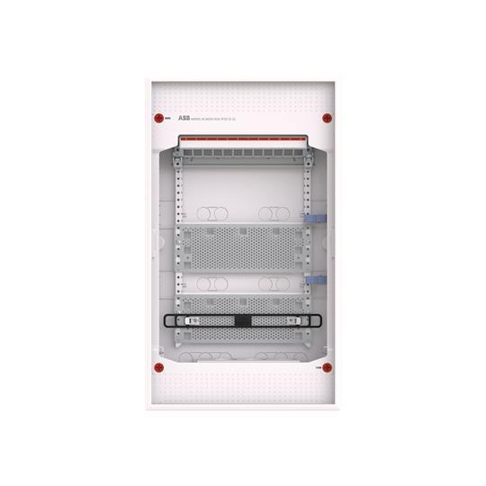 Striebel Media Verteiler AP AK636M Patchpanel 3RE 2CPX031811R9999