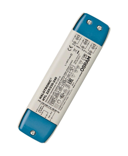 OSR Halotronic 50-225W HTL 225/230-240 Elektronischer Trafo