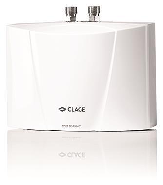CLAGE Klein-Durchlauferhitzer M3 3,5kW 1500-17003 230V EEF. A Drucklos