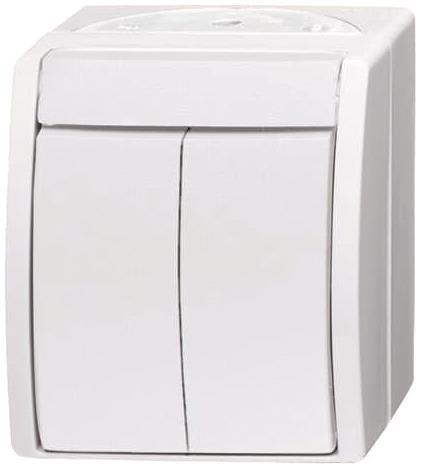 BJ APWG ocean Serien 2601/5W-54 alpinweiss