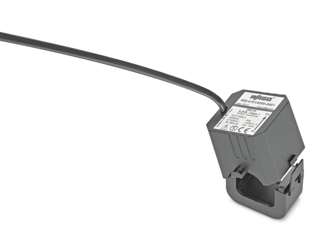 WAGO 855-4105/250-101 Kabelumbau-Strom- wandler,Primärer Bemessungsstrom 250 A