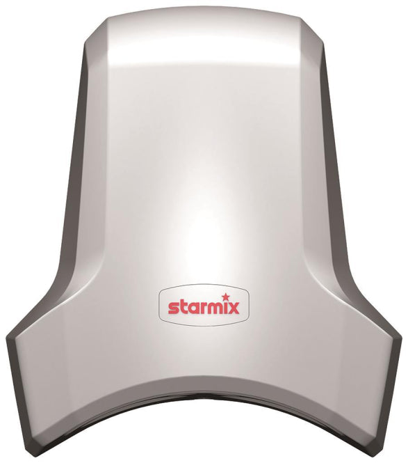 Starmix T-C1 Händetrockner Highspeed berührungslos ws Nr. 100173