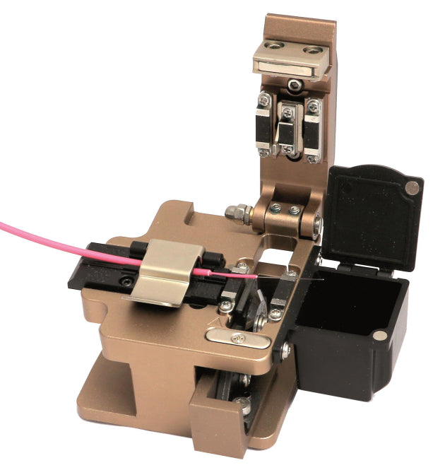 NETP NetPeppers OFC 30 Fiber Cleaver - Glasfasertrenner NP-FIBER30