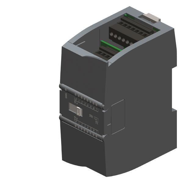 Siemens 6ES72211BH320XB0 SIMATIC S7-1200 Digitaleingabe SM 1221 16DI 24VDC