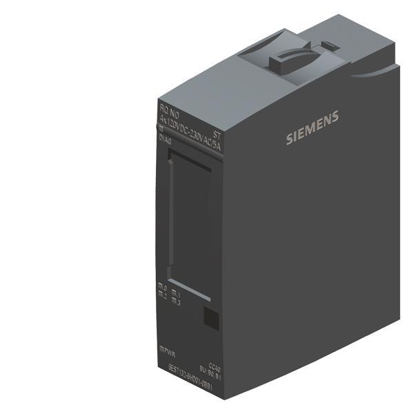Siemens 6ES7132-6HD01-0BB1 6ES71326HD010BB1 SIMATIC ET 200SP