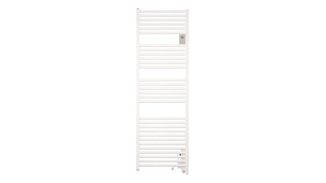 Stiebel Badheizkörper 0,75 BHE 75 plus kW 230V weiß Anschlusshöhe 1590mm 238713