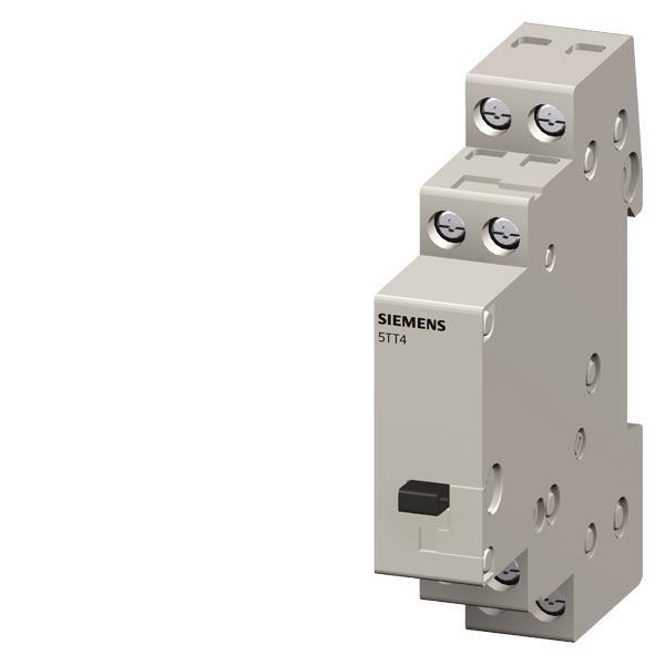 Siemens 5TT41020 Fernschalter 2S f.230AC 400V 16A Ansteuerung 230VAC