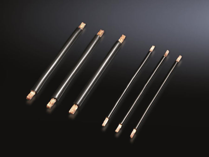 Rittal Kabelset AWG8 VE=6 SV 9340880 130mm