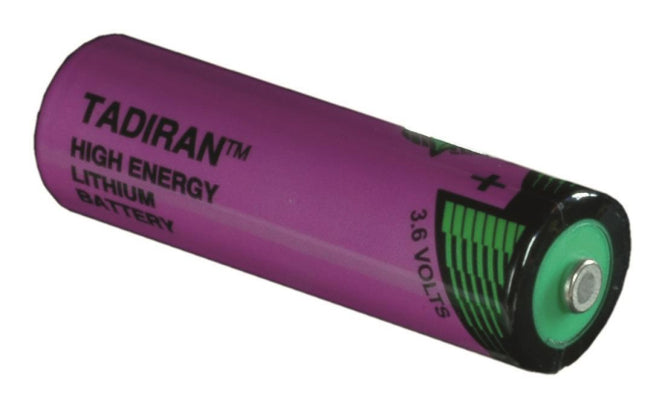 Tadiran Batterie SL760/S 1110760100 Lithium 3,6V Mignon AA 2200mAh