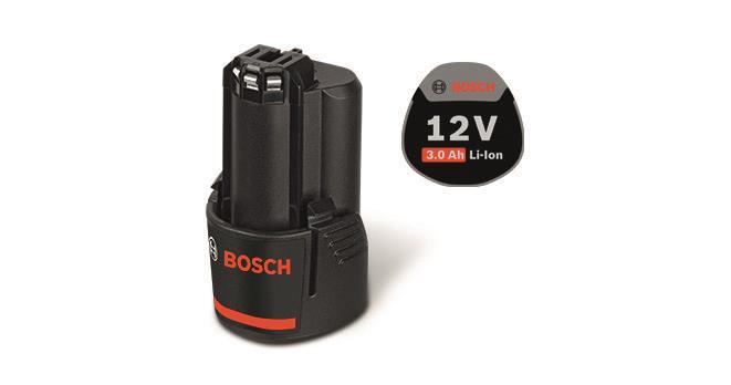 Bosch Akkupack GBA 12V 3,0Ah 1600A00X79