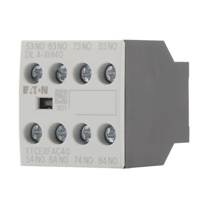 EATON DILA-XHI40 276428 Hilfsschalterbaustein 4S Aufbau