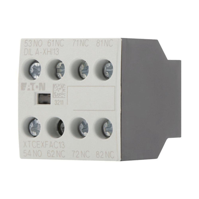 EATON DILA-XHI13 276425 Hilfsschalterbaustein 1S+3Ö Aufbau