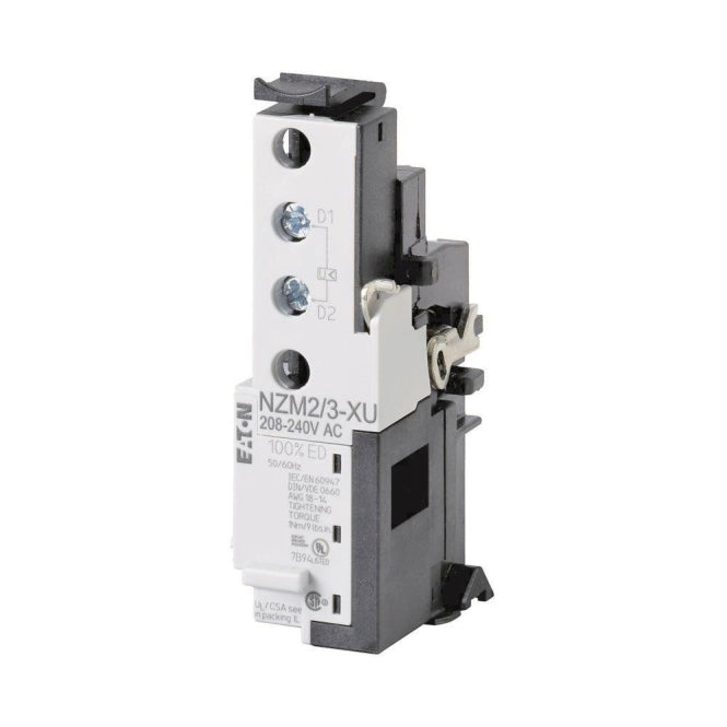 EATON NZM2/3-XU208-240AC Unter- 259499 spannungsauslöser 208-240VAC 259499