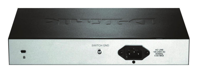 D-Link 20-Port Lay2 Smart DGS-1210-20/E Man.Gigabit Switch 16x10/100/1000Mbit/s