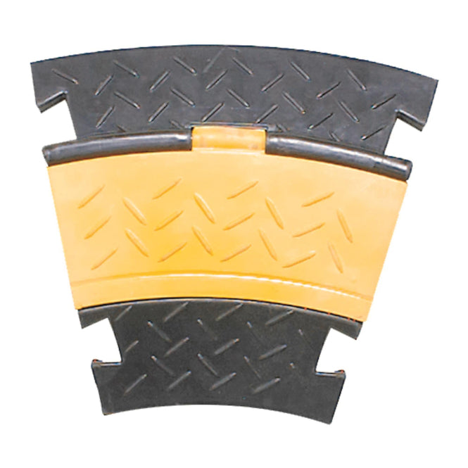 Walther Kabelbrücke Bogen 30Gr 39870021 2 Kanal 250x48mm für 39870020