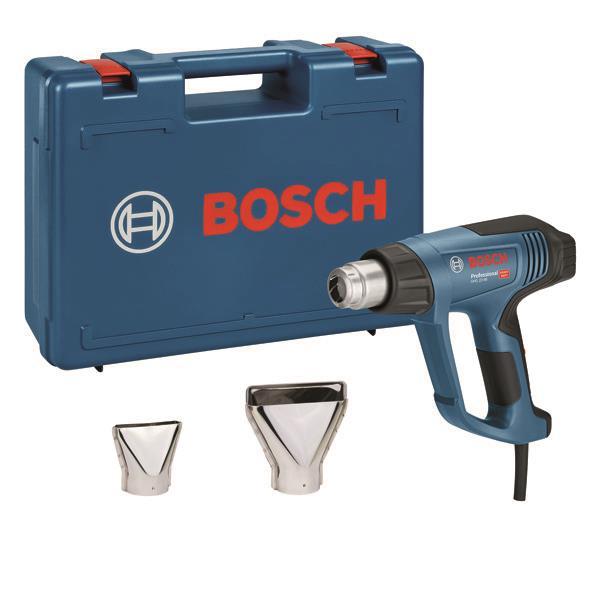 Bosch Heissluftgebläse GHG 23-66 ** 2300W 50-650C