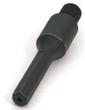 Samedia DAZ 150 Adapter 6-kant 390092 für Absaugvorsatz DAZ 100