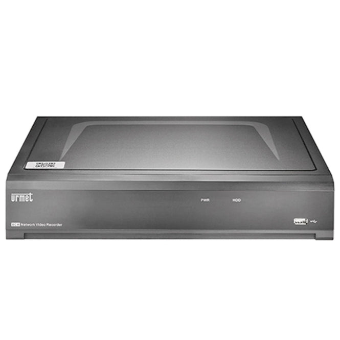 Grothe Netzwerkvideo- NVR1098/328P recorder 8 Kanal POE