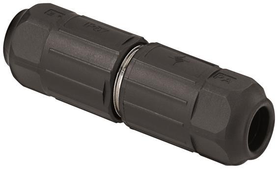 Rutenbeck Universalverbinder UV-Class FA geschirmt,schutzisoliert,13900330