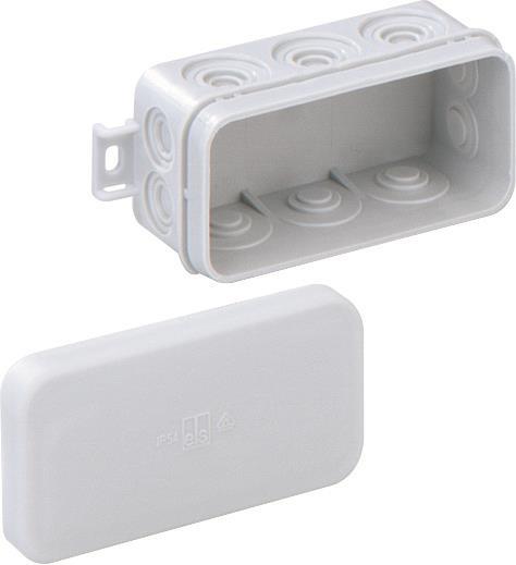 SPELS Abzw-Kasten leer MINI 25 31090801
