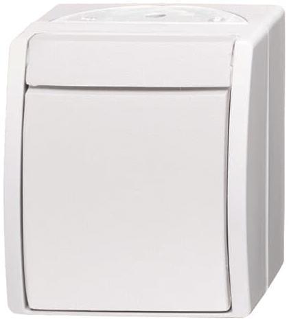 BJ APWG ocean Aus/ Wechsel 2601/6W-54 alpinweiss