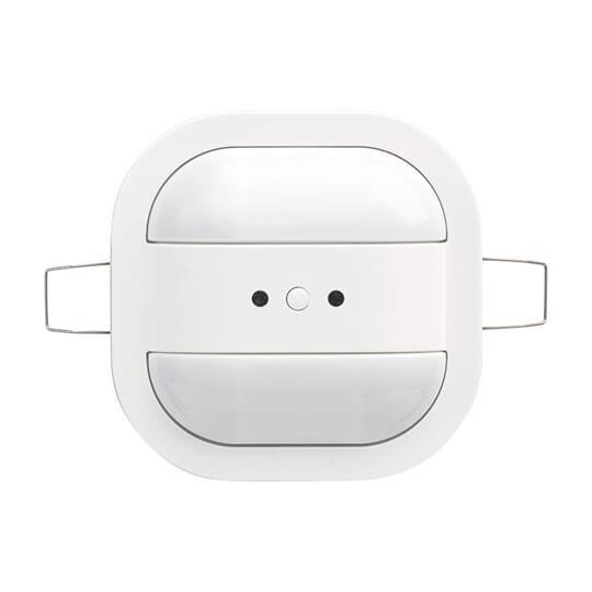 BJ Präsenzmelder KNX AP 6131/20-24 Mini alpinweiß