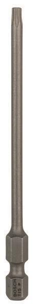 Bosch Schrauberbit Extra-Hart T15 89mm 2607001650