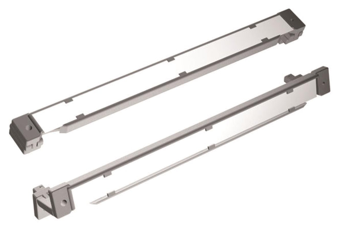 CobiNet 113885 Schilderrahmen HD 10DA klappbar unbedr. Papierschildern+Klarabd