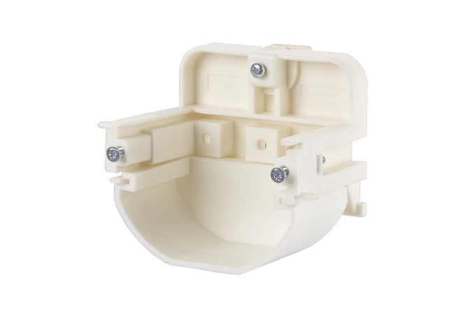 Metz Montagehalter 50mm 1308895021-I mit Kappe passend f. GGK/ Rehau