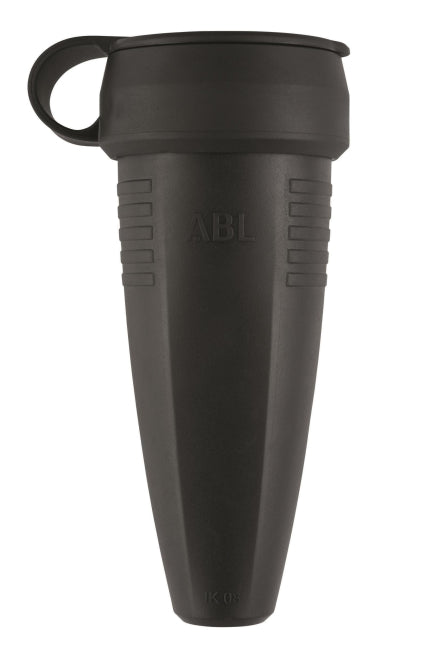 ABL Expert Kupplung SCHUKO 100000054 Gummi (TPE) schwarz Manschette sv IP44