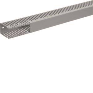 Hager Verdrahtungskanal BA66004007030B PVC BA6 60x40mm steingrau