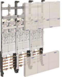 Hager Komplettfeld universZ ZL3EF16 1050mm 6ZP 3feld BKE-I