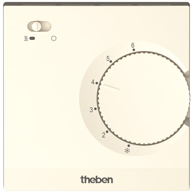 Theben Elektronischer RAMSES 706 S AP-Raumthermostat 7060003