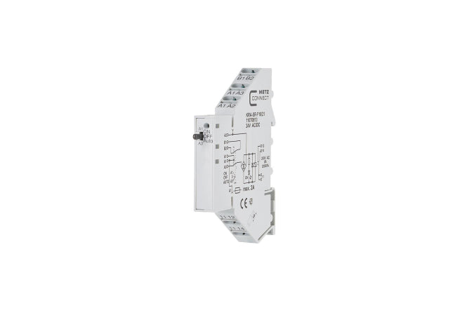 BTR Industrie- KRA-SR-F10/21 24VAC/DC Relais 1WE 11070813