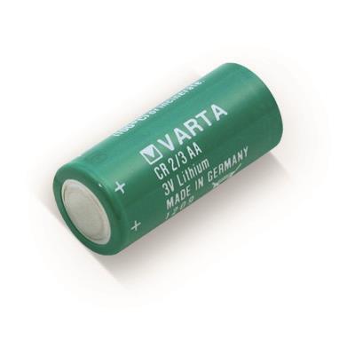 Varta Batterie VCR2/3AA 6237101301 Lithium 3V 2/3AA 1350mAh