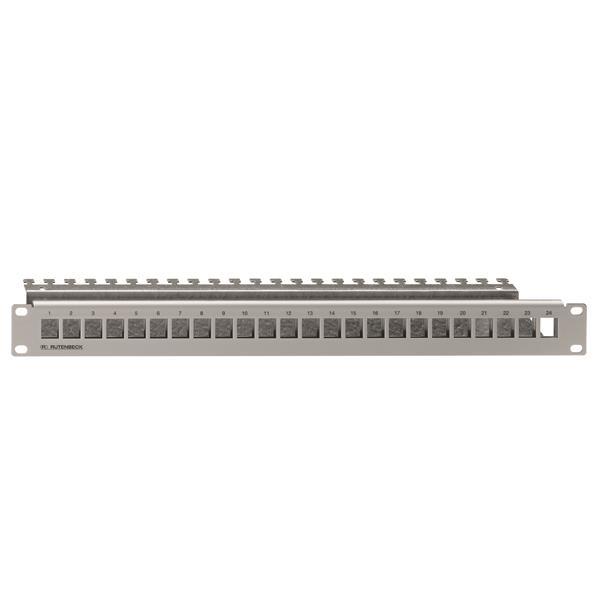 RB Patchpanel 24/1 239 000 00 ohne Module PP-UM A-24/1