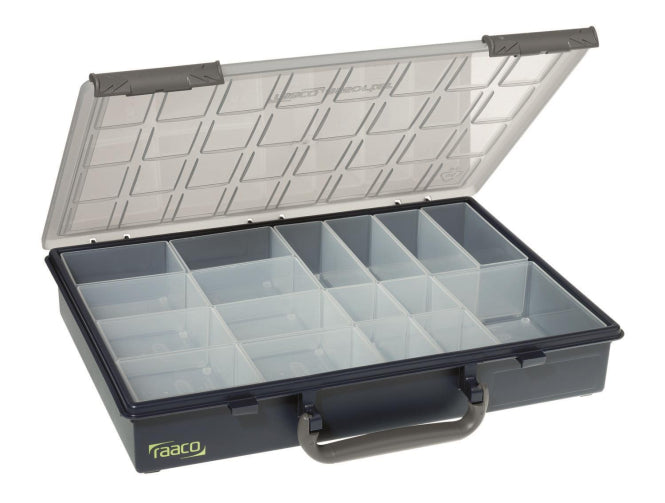 Cimco Sortimentskästen PSC Vario-17 Variable Inneneinteilung 408423