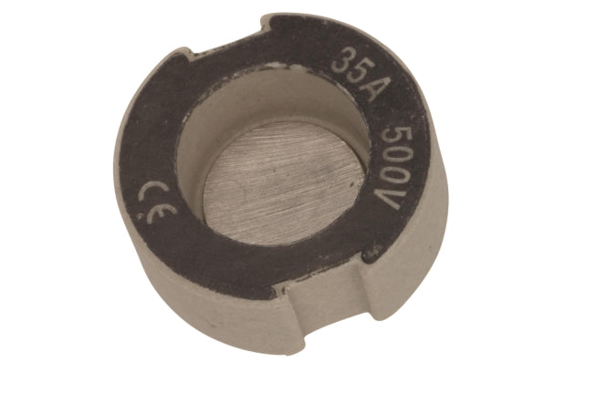 Mersen 01658.035000 DIII 35A schwarz D-Schraub-Passeinsatz