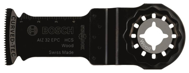 Bosch HCS Tauchsägeblatt AIZ 2608661904 32 EPC Wood 50x32mm