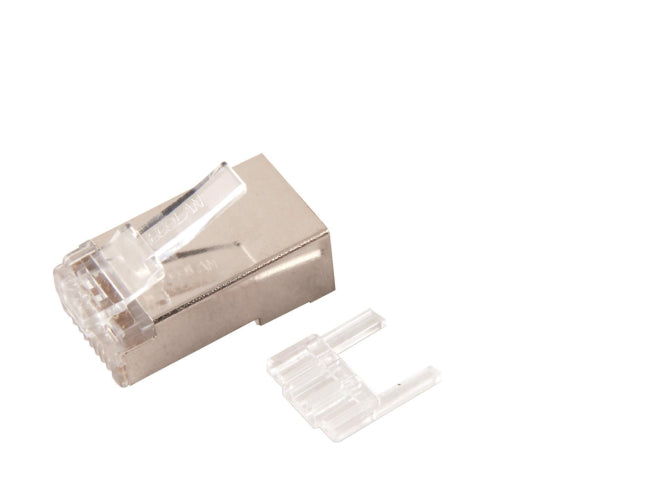 EFB Cat.6 RJ45 STP-Stecker 37640.1-100 1 VPE = 100 Stck.